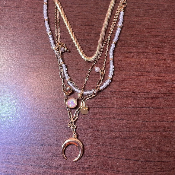 America Eagle necklace - Picture 2 of 2